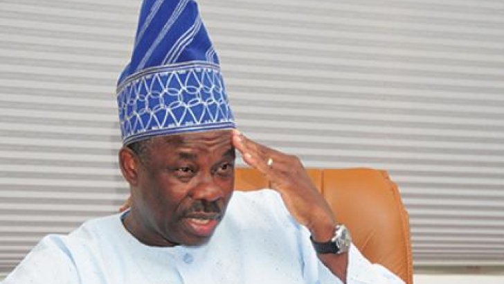 2019 election: Why I’m not supporting Ogun APC governorship candidate – Gov. Amosun - Photo/Image