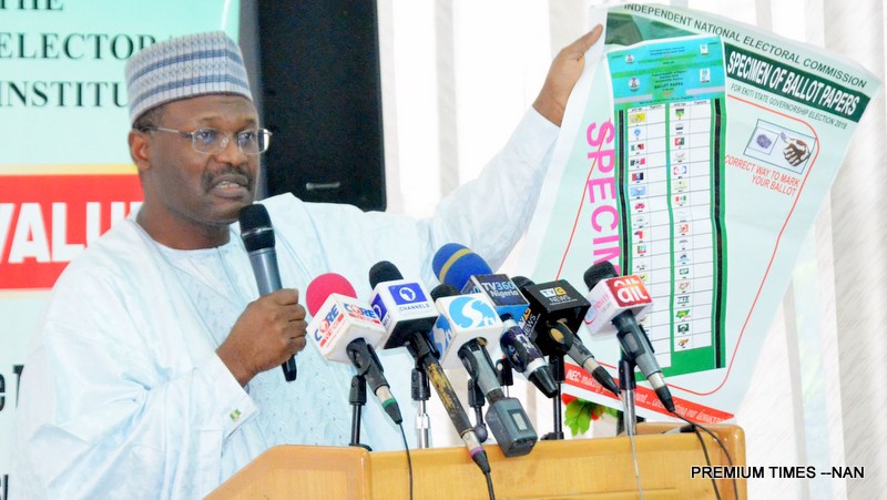 INEC insists APC won’t field candidates in Zamfara - Photo/Image