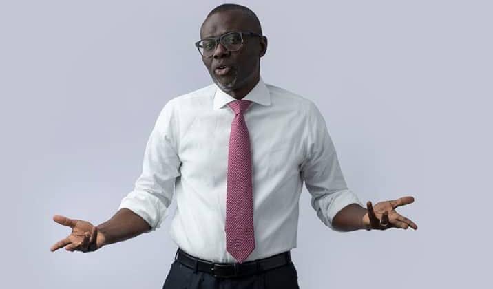 My children talked me into running for Lagos governorship —Sanwo-Olu - Photo/Image