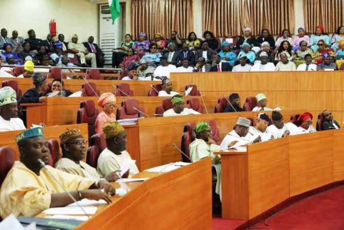 Impeachment move: What Lagos lawmakers said about Ambode %Post Title