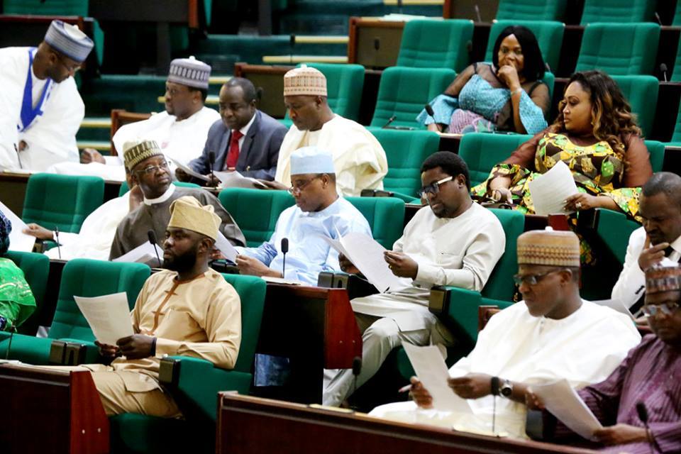Reps approve N30,000 as new minimum wage %Post Title