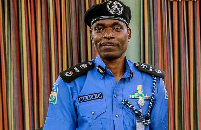 Police commissioners, others storm Abuja, lobby new IG - Photo/Image