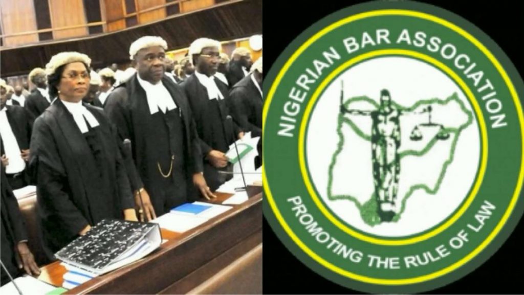 Onnoghen: Lawyers in Abuja shun NBA boycott order, appear in court - Photo/Image