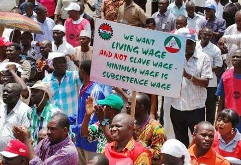 On N30,000 We Stand, Says NLC - Photo/Image