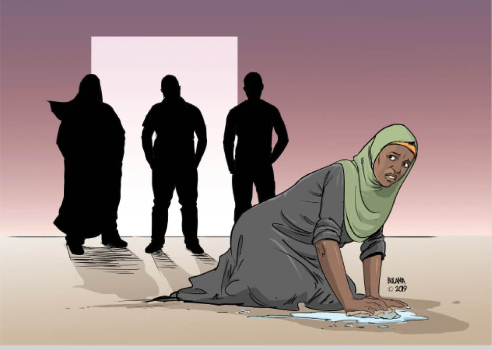 Weak Nigerian laws fuel women trafficking to Saudi Arabia - Photo/Image