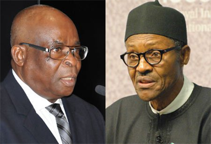 25 lawyers drag President Buhari to court over Justice Onnoghen’s suspension %Post Title