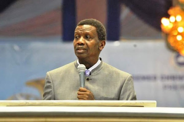 RCCG churches can reopen, but myself, wife, grandkids will not attend church for now - Pastor Adeboye  %Post Title