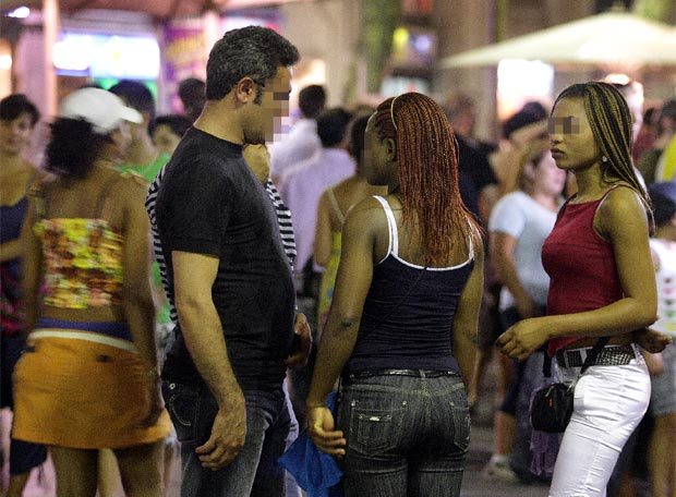 5 arrested in Italy for forcing Nigerian women into prostitution - Photo/Image