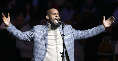 Sony Music drops R. Kelly over alleged sexual abuse %Post Title