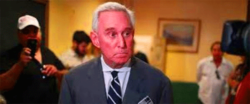 Trump commutes Roger Stone's sentence  %Post Title