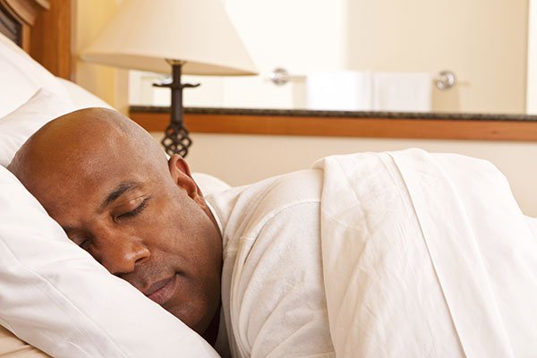Less than six hours of sleep a night raises risk of heart disease - Study %Post Title