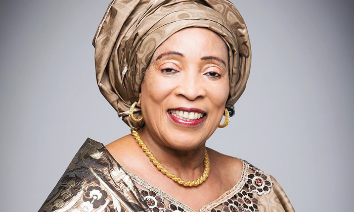 God won’t allow APC return for second term – Atiku’s wife  %Post Title