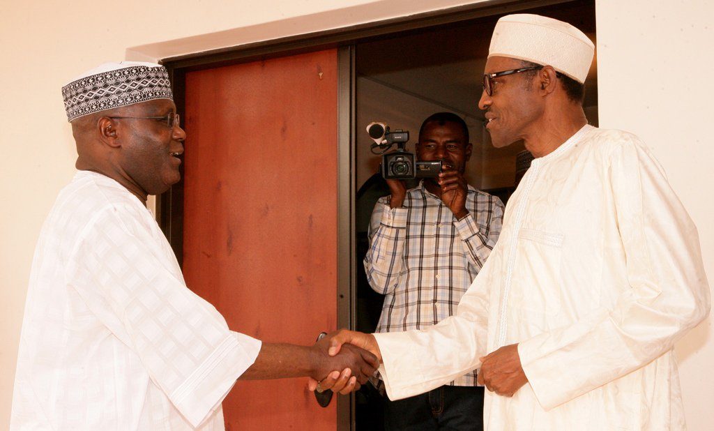 Onnoghen: Atiku reports Buhari to US, France, three others - Photo/Image