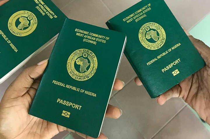 Nigerian Govt begins issuance of 10-year-validity passports in London, Atlanta  %Post Title