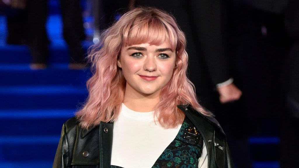 'No one will be satisfied when Game Of Thrones ends' - Maisie Williams %Post Title