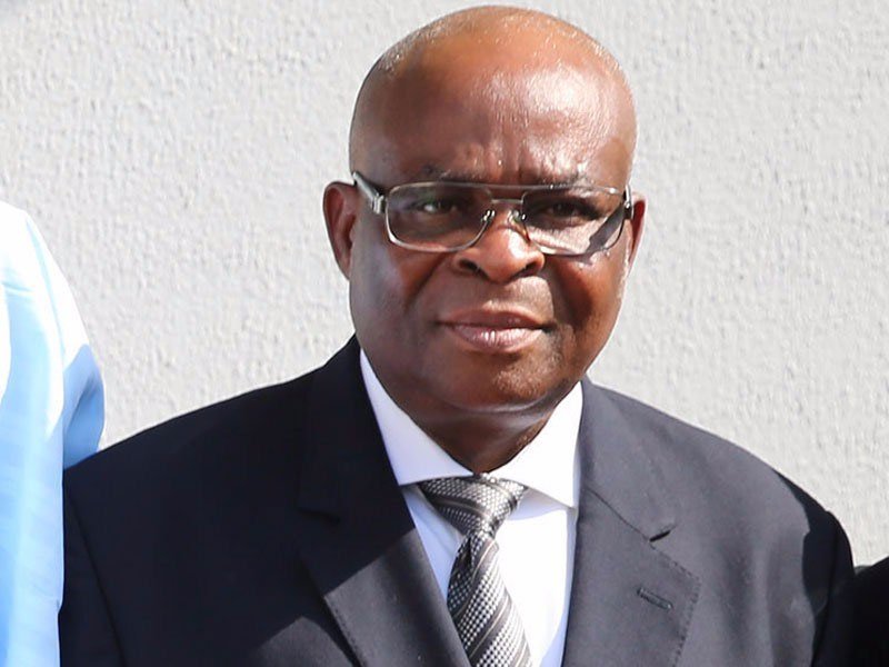 Embattled Justice Onnoghen sues federal government over suspension %Post Title