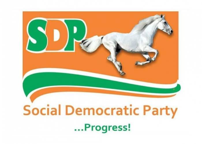 SDP adopts President Buhari as consensus candidate - Photo/Image