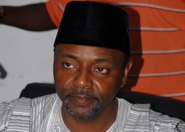 Kano election: Mohammed Abacha flags off governorship campaign %Post Title