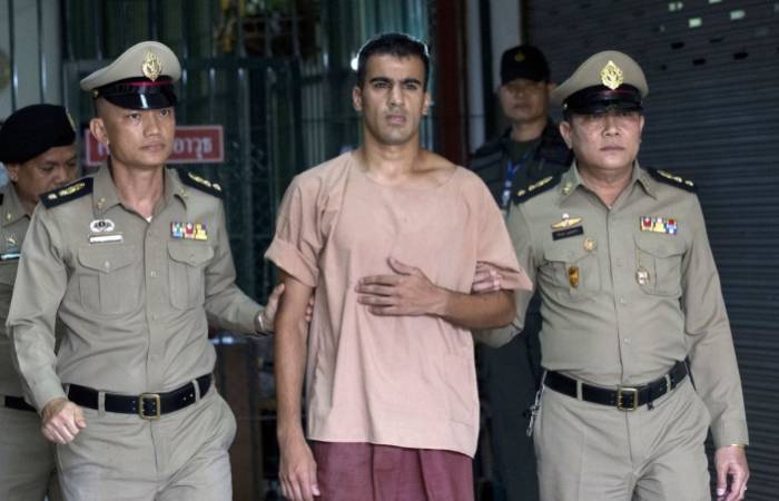 Thailand to free refugee footballer Hakeem al-Araibi  %Post Title