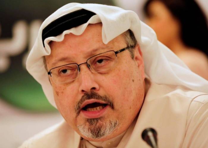 Saudi crown prince told aide he would use ‘a bullet’ on Jamal Khashoggi %Post Title