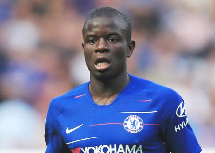 N’Golo Kante backs under-fire Jorginho amid Chelsea poor form - Photo/Image