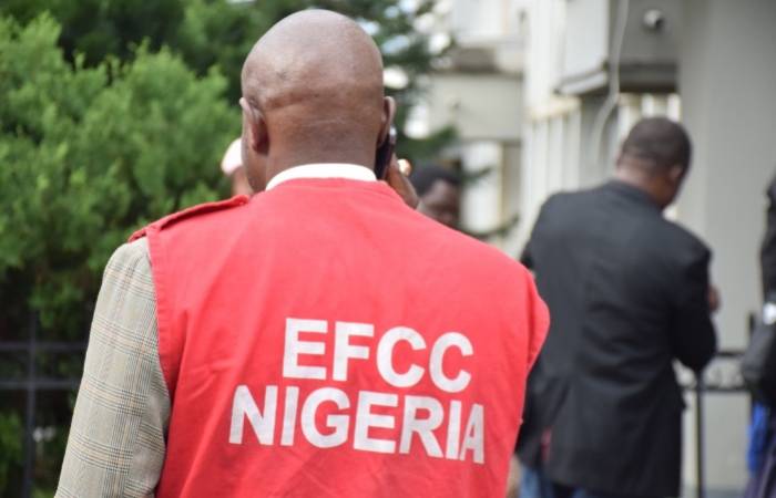 EFCC speaks alleged poisoning of former Skye Bank chief by its operatives  %Post Title