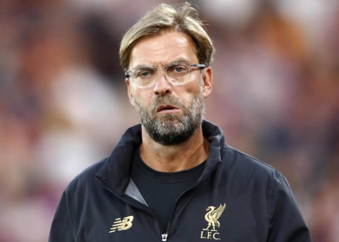 Jurgen Klopp blames injuries for Liverpool’s woes %Post Title