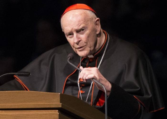 Vatican defrocks former US cardinal for sex abuse of minor - Photo/Image