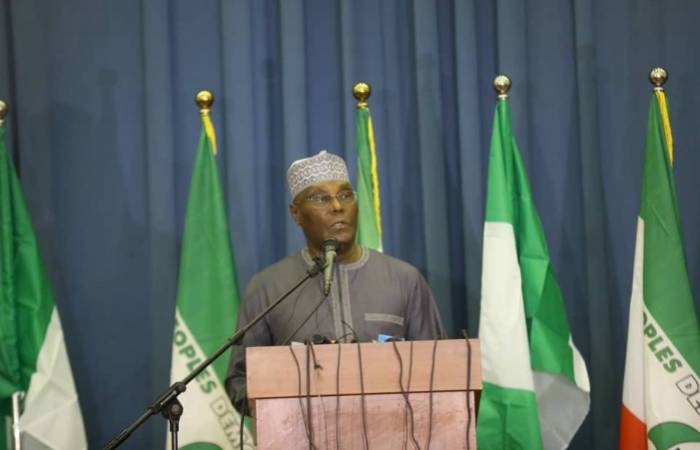 I’ll end ASUU strike from first day in office - Atiku Abubakar - Photo/Image