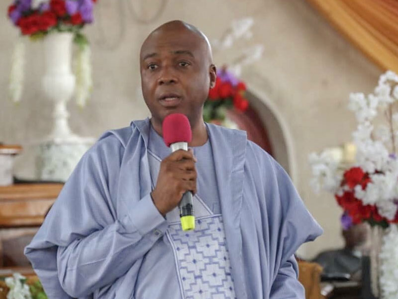 Kwara will Not Bow to Lagos Godfathers, Saraki Insists - Photo/Image