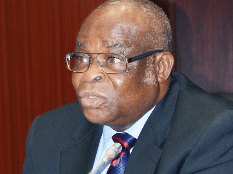 Court Stops FG from Freezing Onnoghen’s Accounts %Post Title