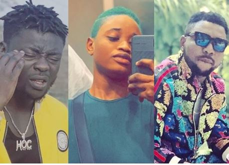 Nigerian porn star, KingTblack calls out Oritsefemi for allegedly attempting to snatch his boo - Photo/Image