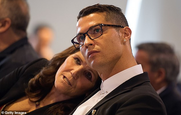 Cristiano Ronaldo’s mother defends him against rape claims, says alleged victim ‘didn’t go to his hotel room to play cards’ %Post Title