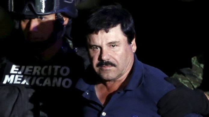 El Chapo found guilty - Photo/Image