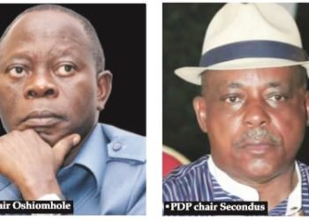 Final battle: APC, PDP raise stakes in ‘swing’ states %Post Title