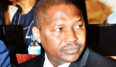 Kidnappers are now considered terrorists, says Malami  %Post Title