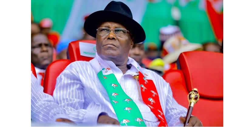 Group files suit to stop Atiku’s presidential bid over citizenship %Post Title