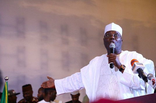 ‘He’ll get Nigeria working again’ — PDM endorses Atiku %Post Title