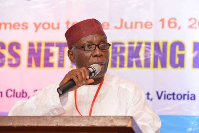 Federal government to ban tomato paste importation before end of 2019 - Audu Ogbeh %Post Title