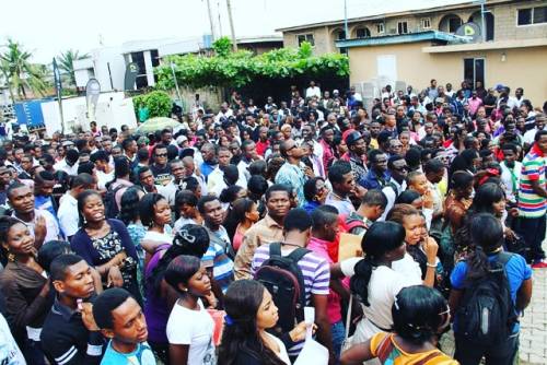 Crazy Traffic, Many Scale Fences As Auditioning For $100,000 Big Brother Naija Begins %Post Title