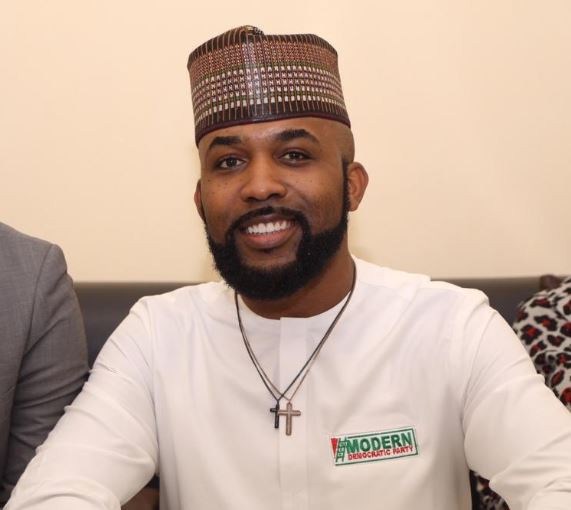 "This Is Not The End" – Banky W Says As He Loses Eti Osa To Obanikoro %Post Title