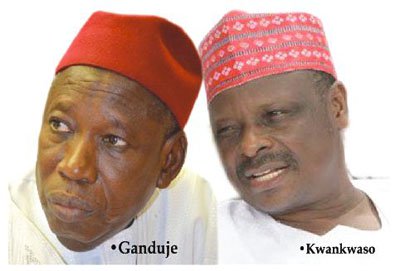 Kwankwaso, Ganduje in fierce political battle %Post Title