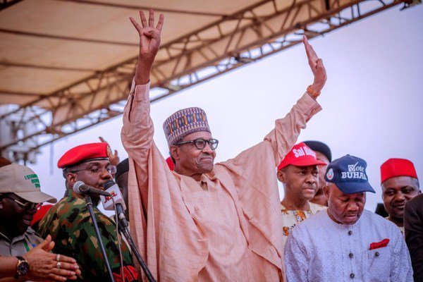 Buhari’s Victory: Gombe residents celebrate - Photo/Image