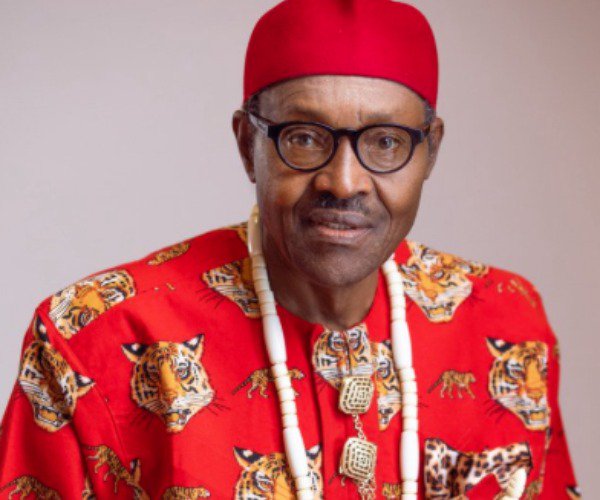 Ohanaeze congratulates Buhari - Photo/Image