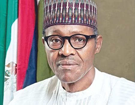 Reject sale of refineries, NNPC with your votes, Buhari tells Labour %Post Title