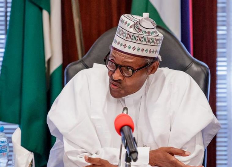 Buhari vows to recover $16bn squandered on power by PDP %Post Title