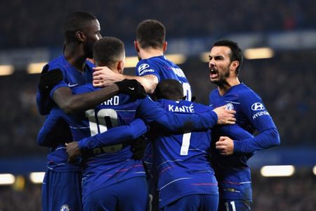 EPL: Sarri unmoved as Chelsea capitulation harms top-four hopes - Photo/Image