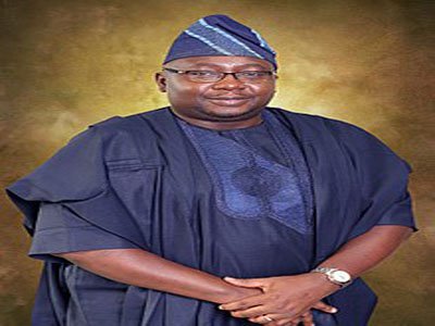 Why I’m the best man for Oyo top job - Adelabu - Photo/Image