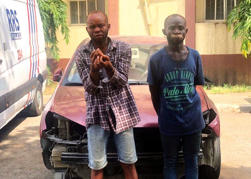 RRS nabs Uber driver’s suspected killers %Post Title