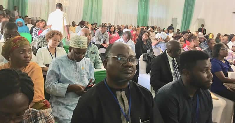 Accredited election observers forbidden from granting Press interview — INEC - Photo/Image